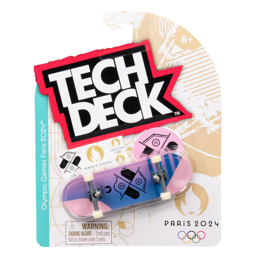 Paris Olympic Tech Deck