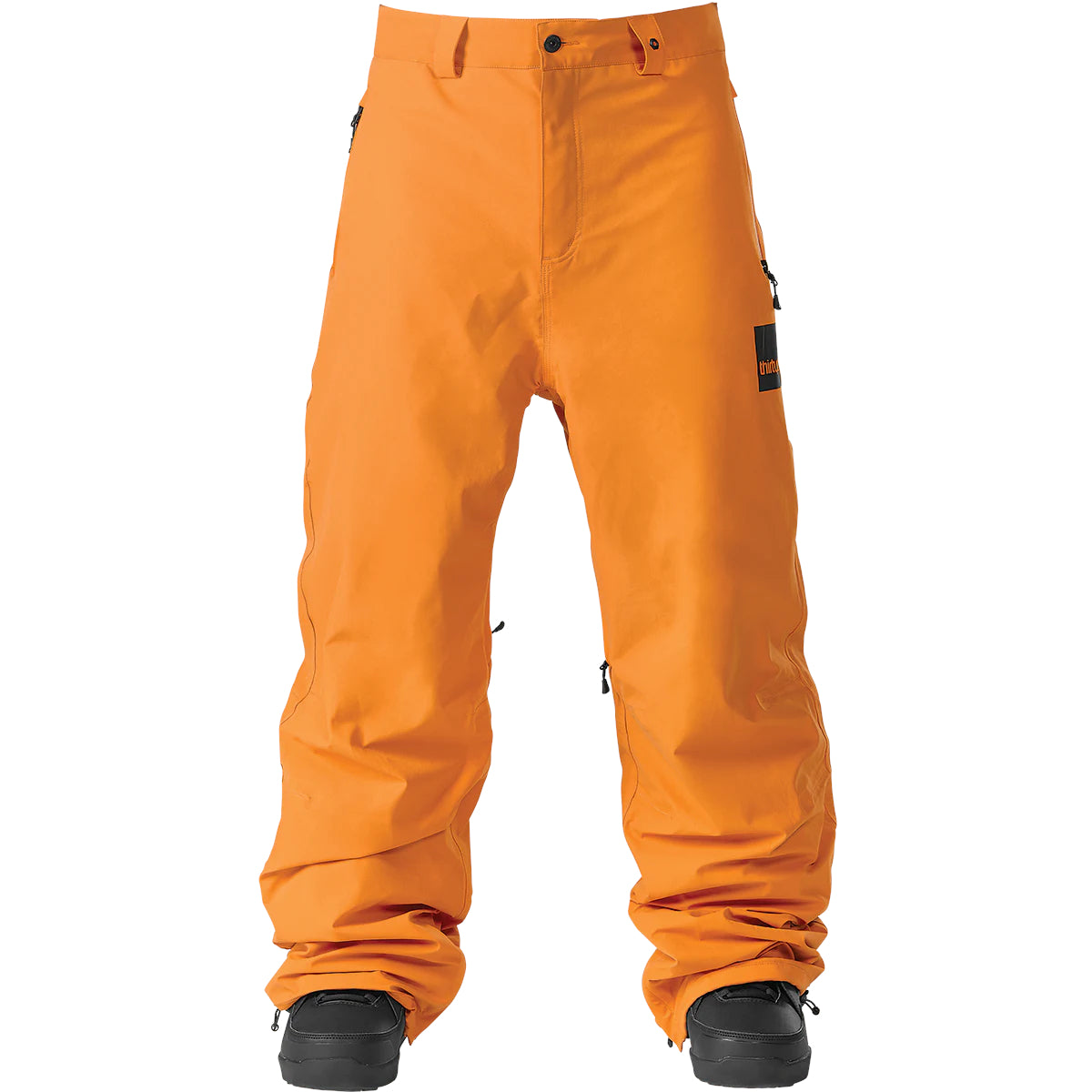 Orange Gateway ThirtyTwo Snow pants