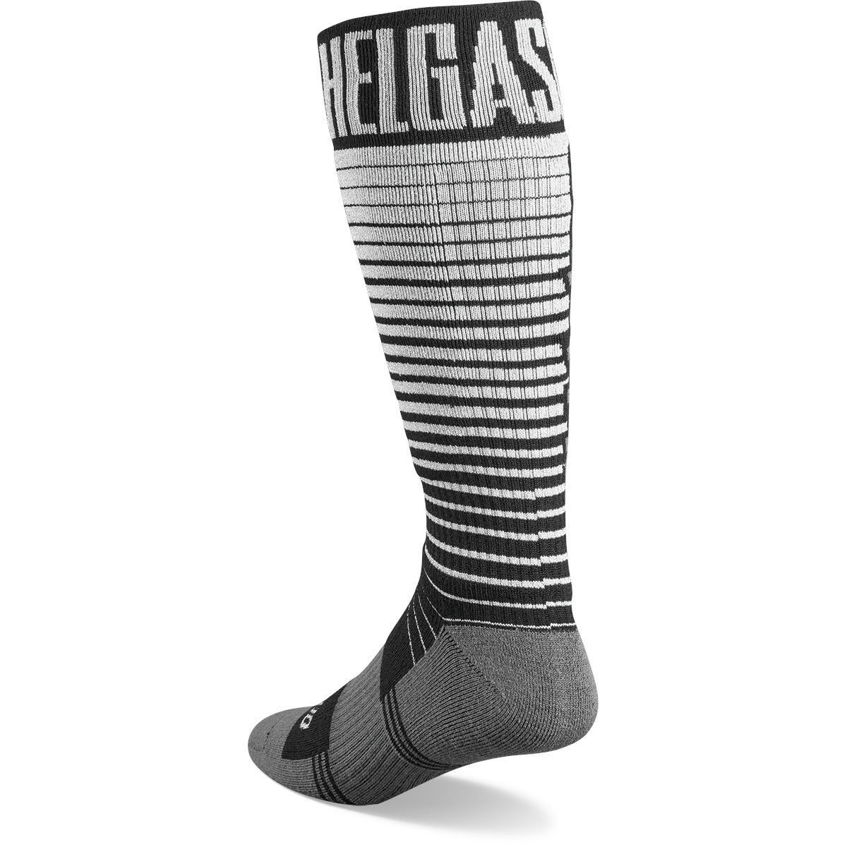 Helgason Signature Merino Thirtytwo Snow Socks