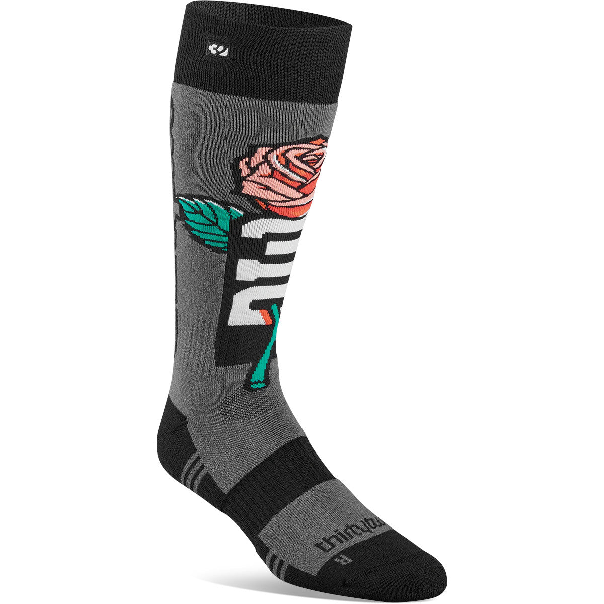 TM Thirtytwo Merino Snow Sock