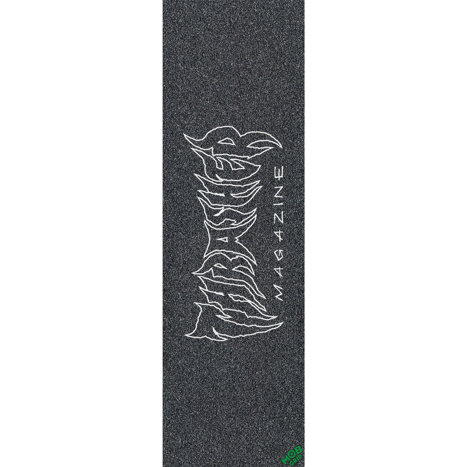 Mob x Thrasher 10" Metal Skateboard Grip Tape