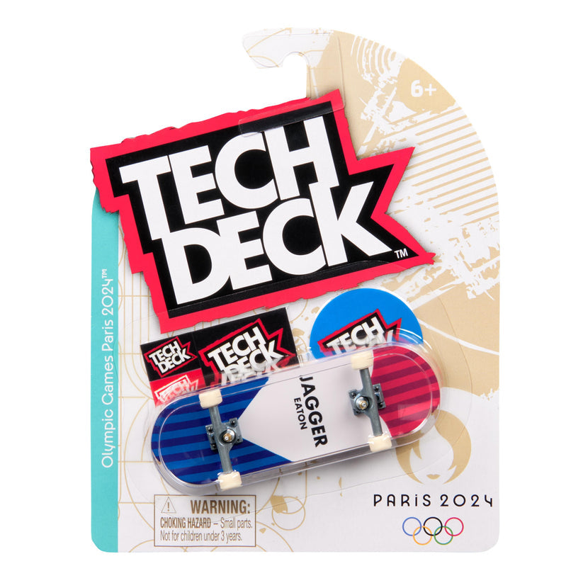 Jagger Eaton Paris Olympic Tech Deck