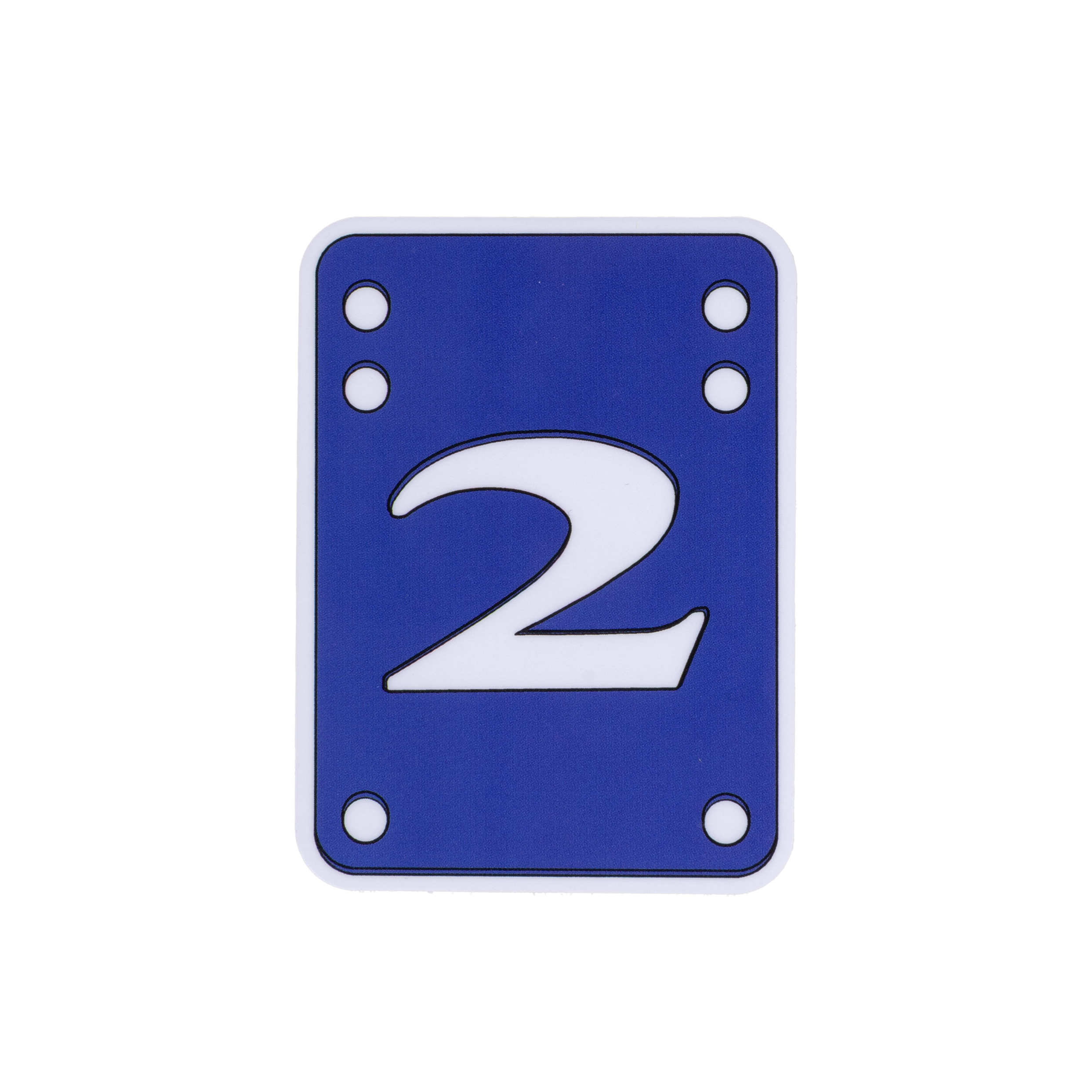 2Riserpads Sticker