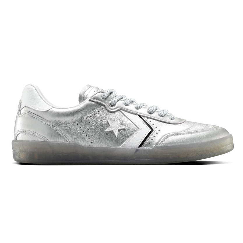 Silver Louie Lopez 2 Cons Skate Shoe