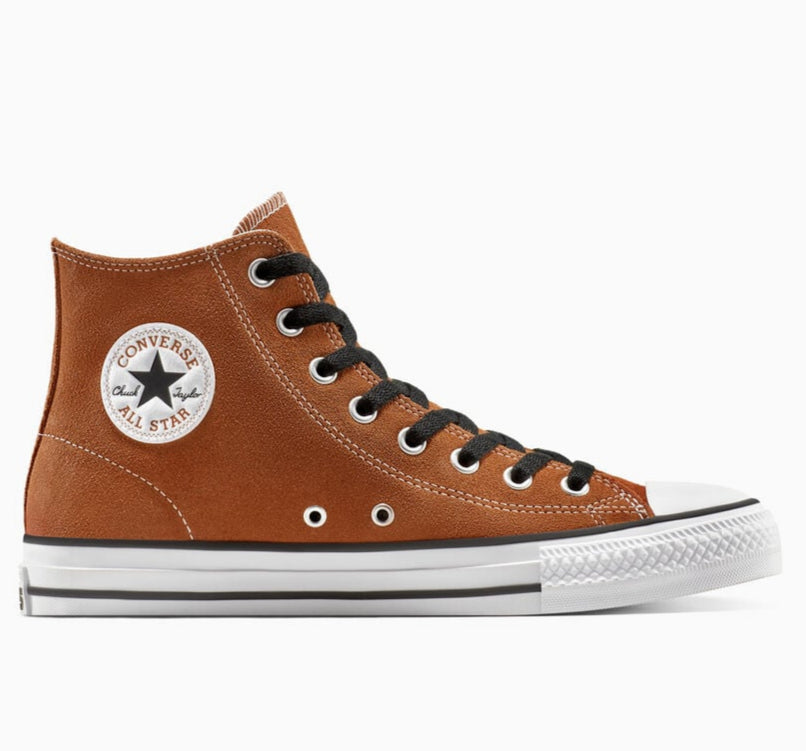 Red Terracotta Converse Cons CTAS Pro