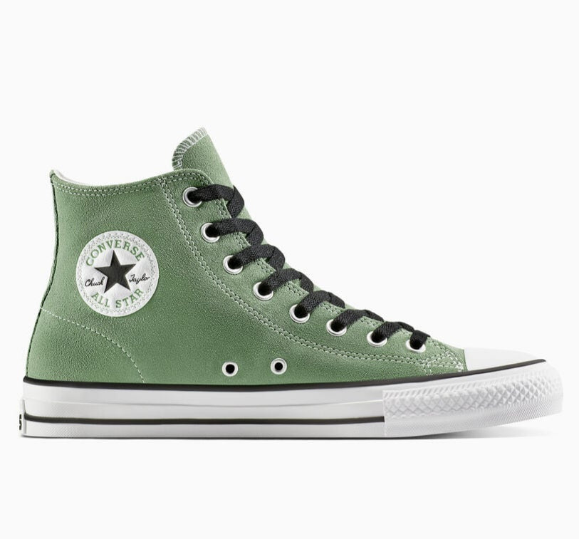Foothill Green Converse Cons CTAS Pro