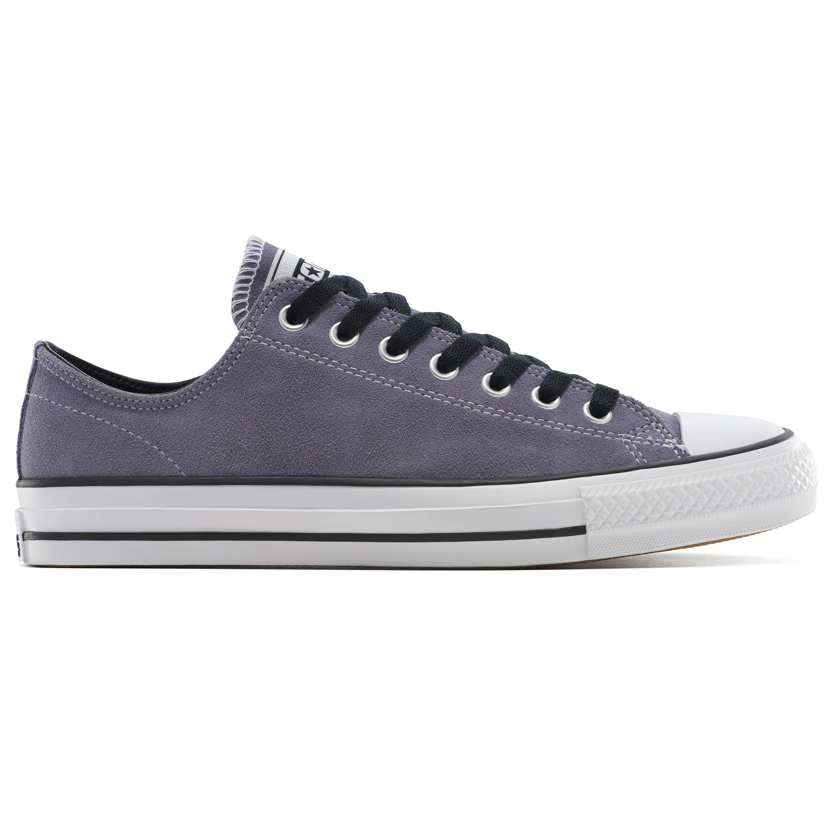 Converse Chuck Taylor All Star Pro Suede Skateboard Shoe - Thunder Whale/Black/White