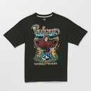 Stealth Stone Ghost Volcom T-Shirt
