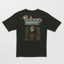 Stealth Stone Ghost Volcom T-Shirt Back