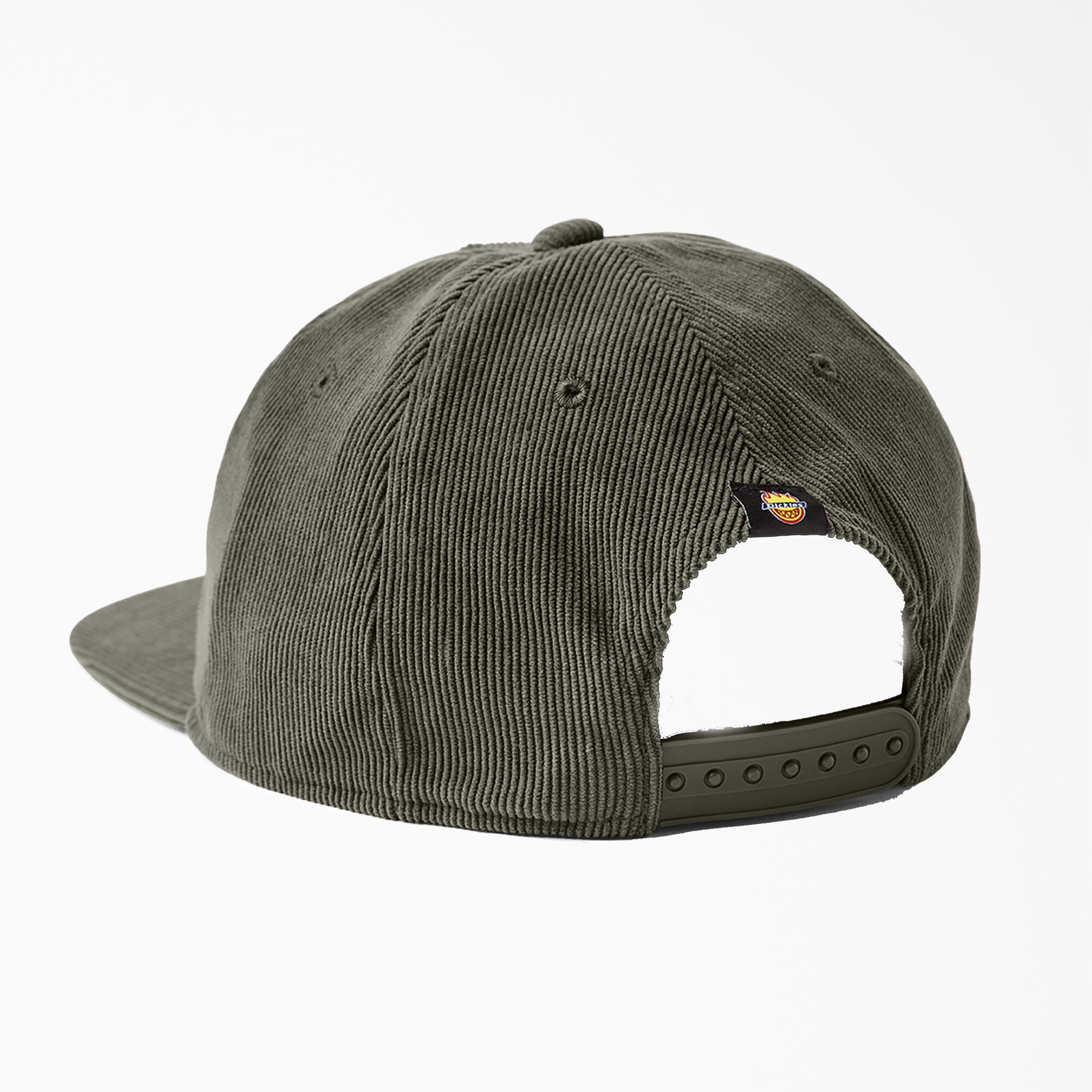 Spitfire X Dickies Corduroy Skateboard Hat Back