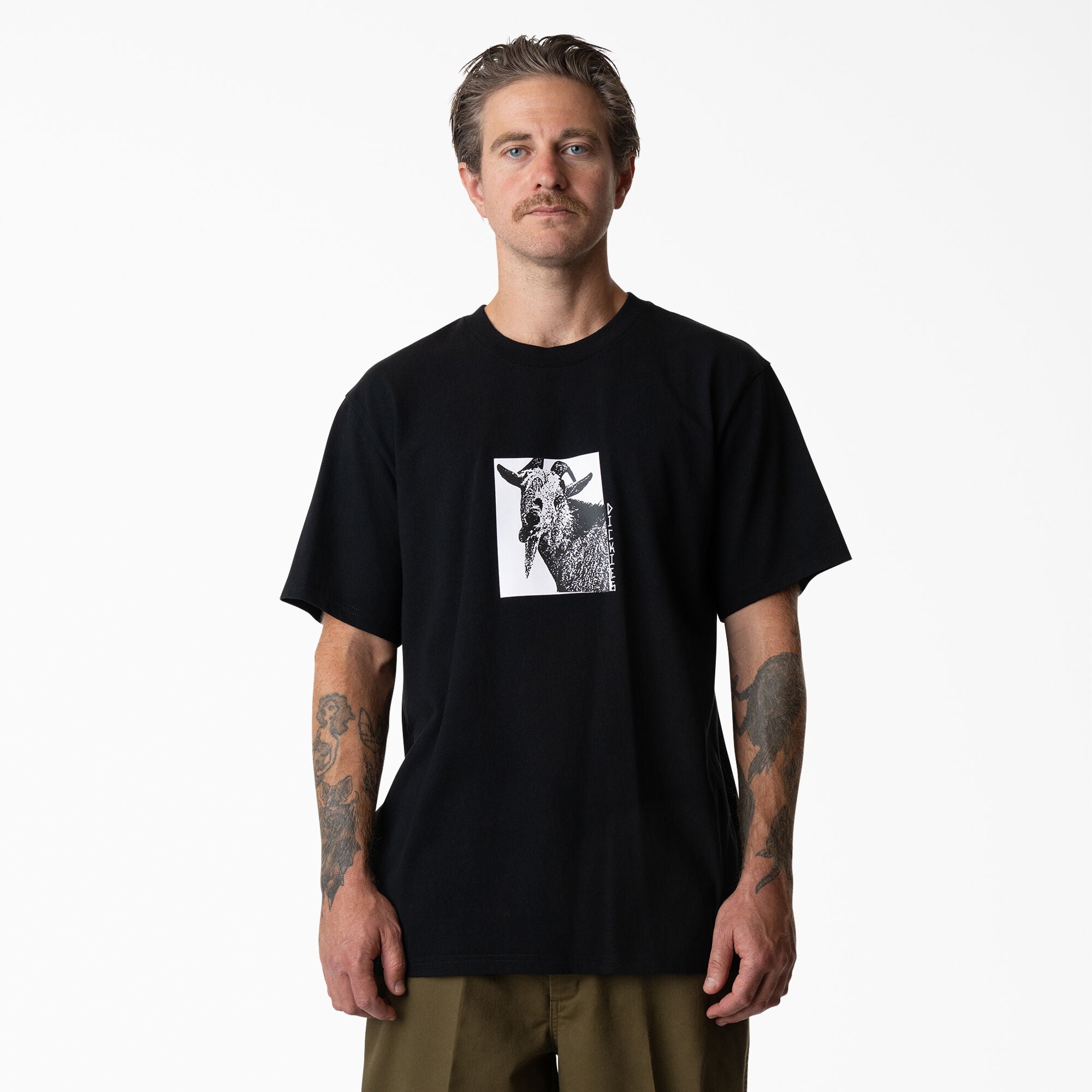 Mike Anderson Dickies T-Shirt