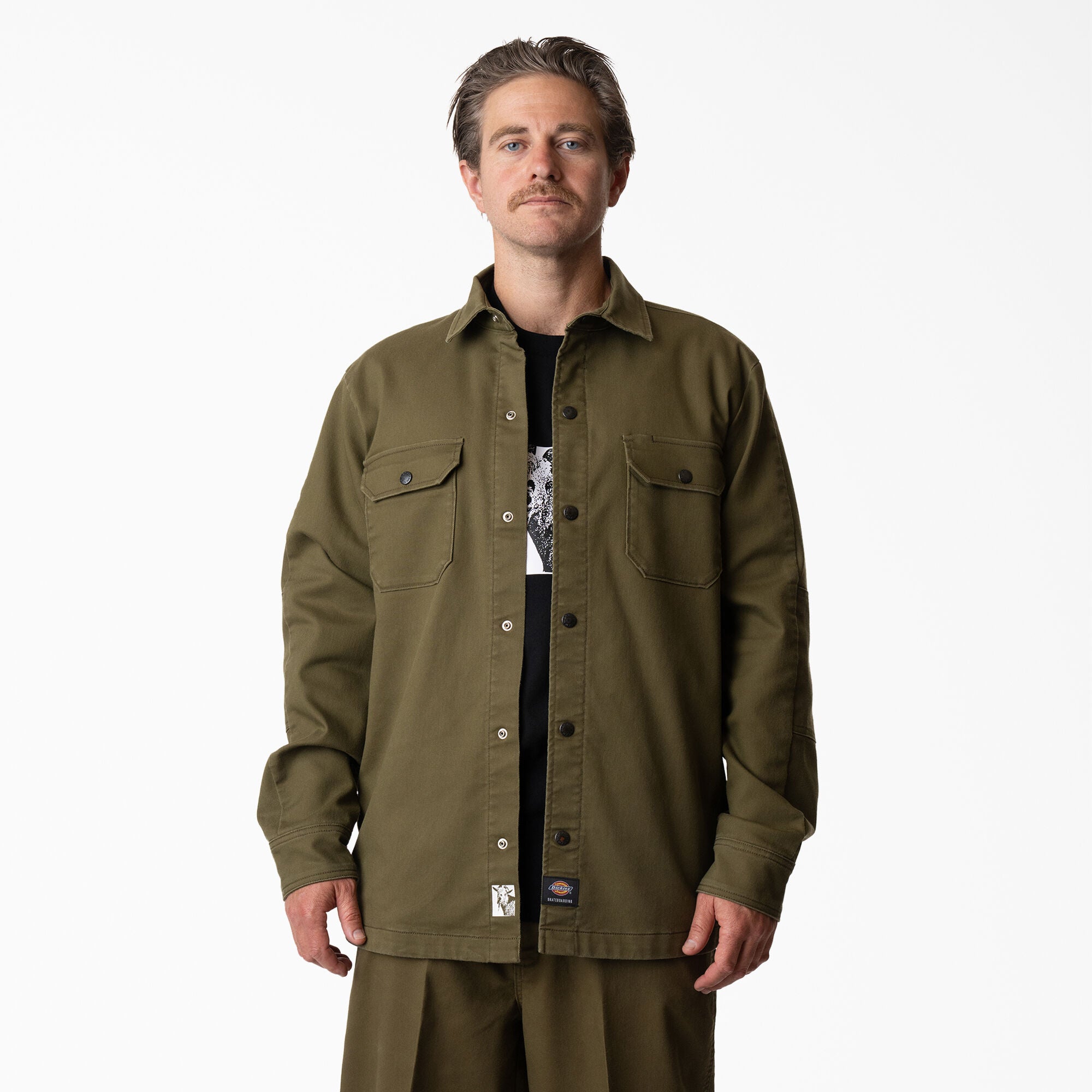 Mike Anderson Lined Dickies Jacket