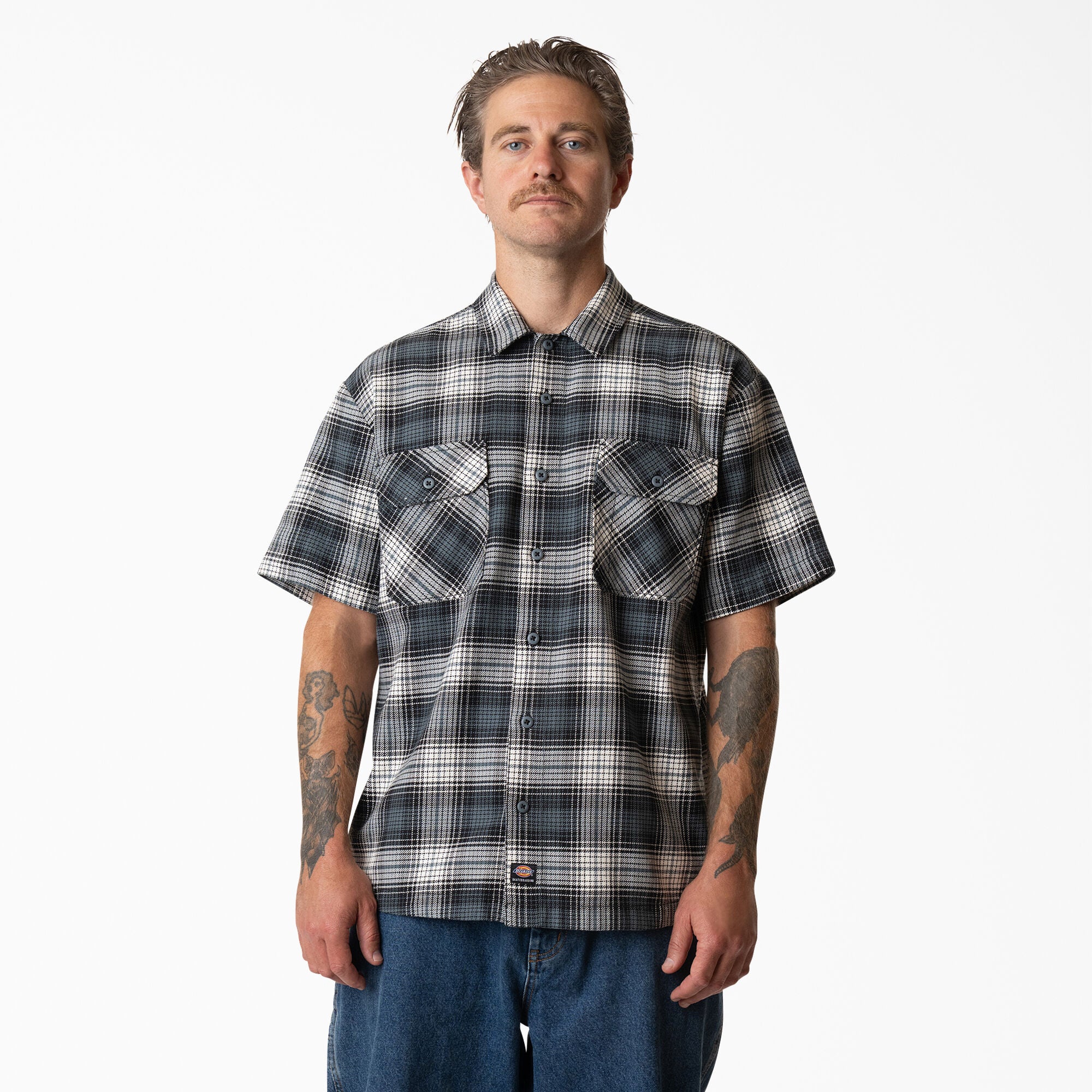 Mike Anderson Dickies Work Shirt