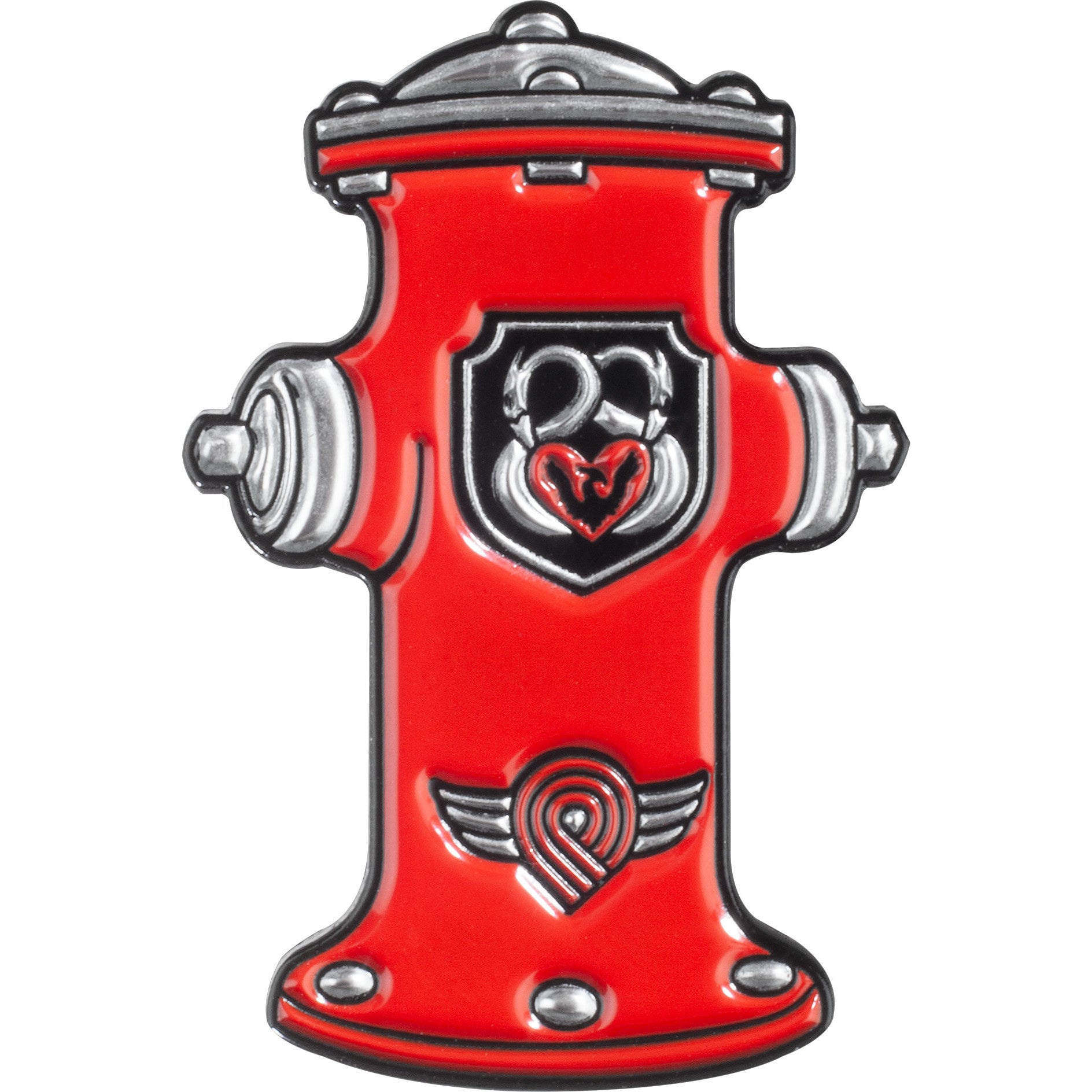 Andy Anderson Hydrant Powell Pin