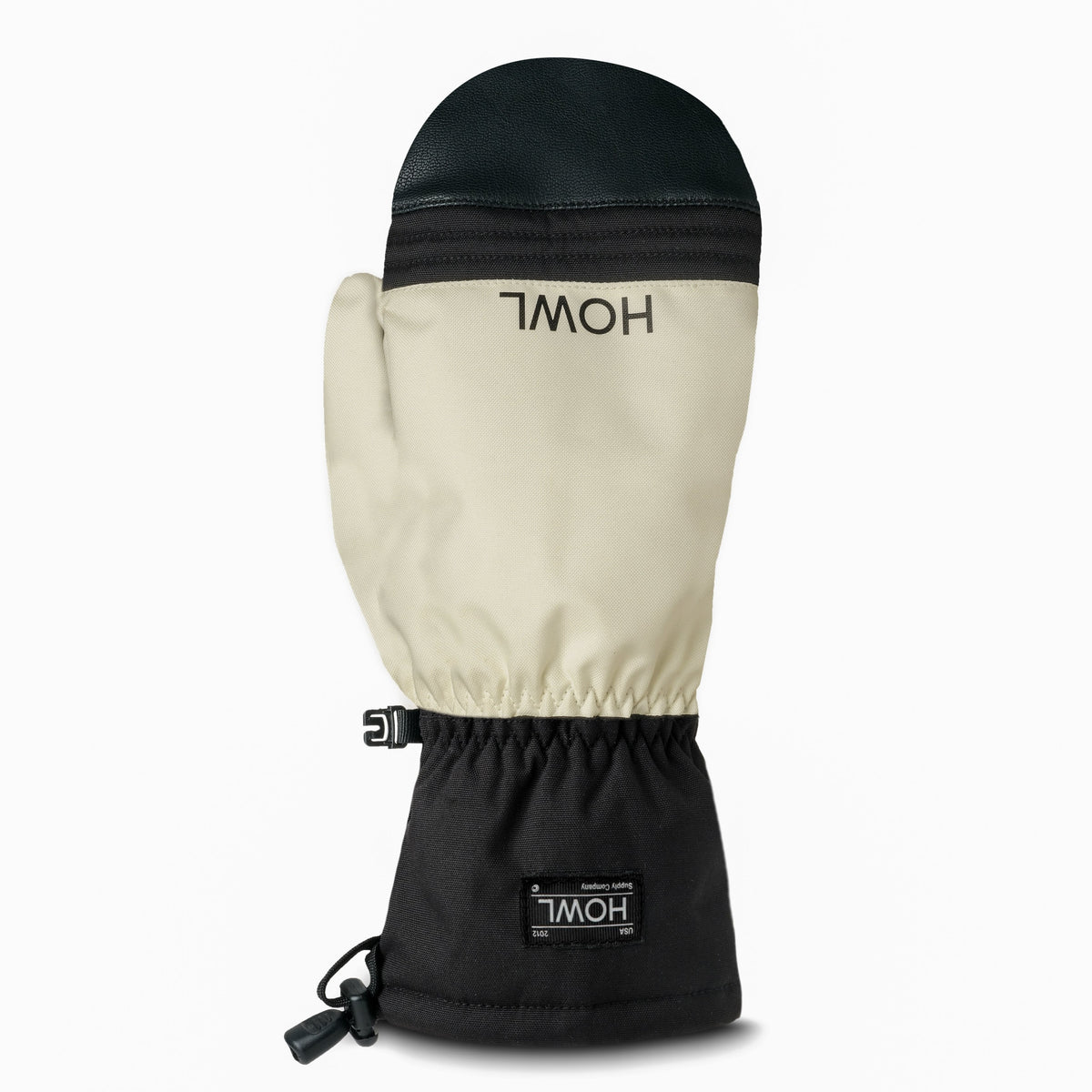 Howl Team Snowboard Mitt - Marshmallow