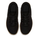 Black/Gum Little Kids Check Nike SB Shoe Top