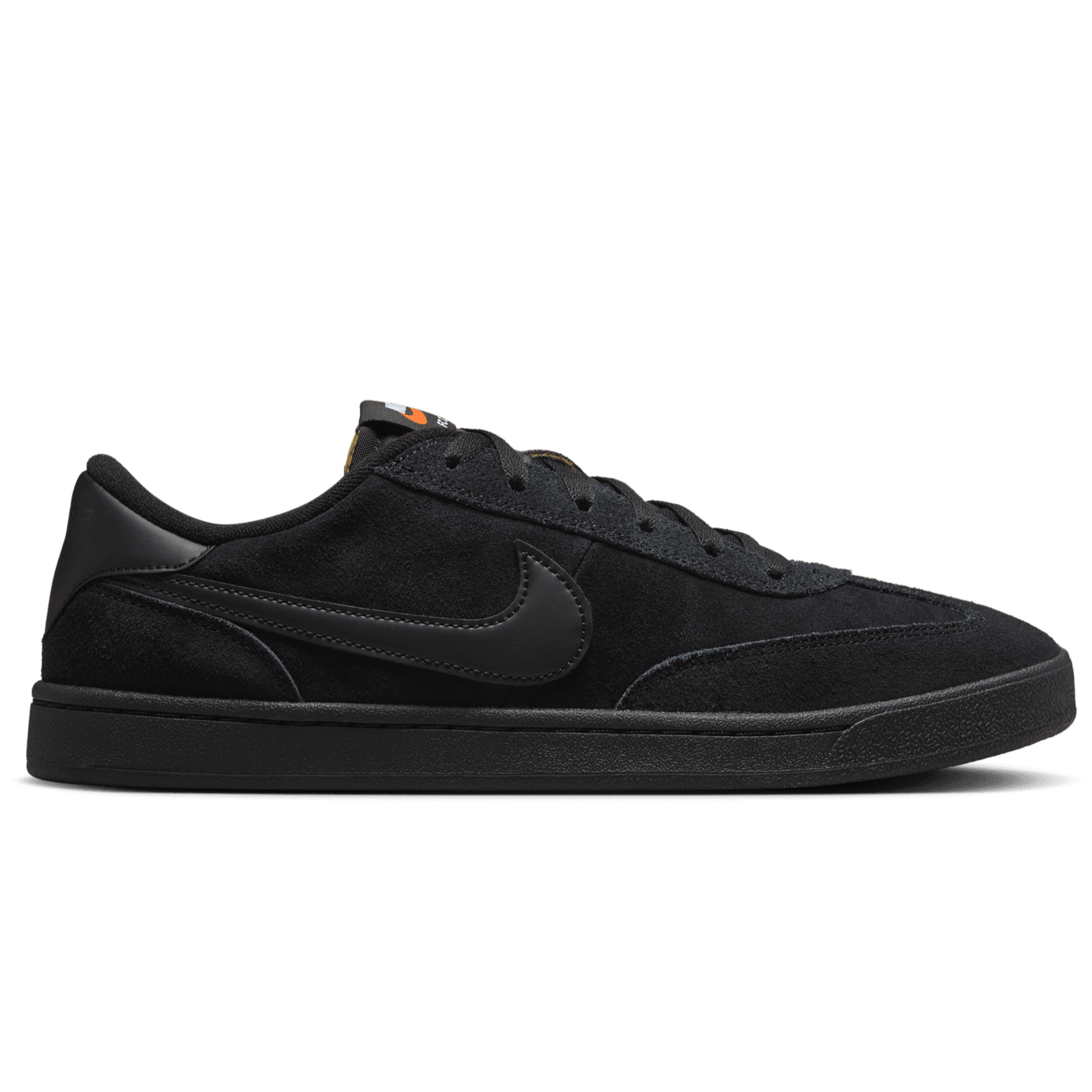 Black FC Classic Nike SB Skate Shoe
