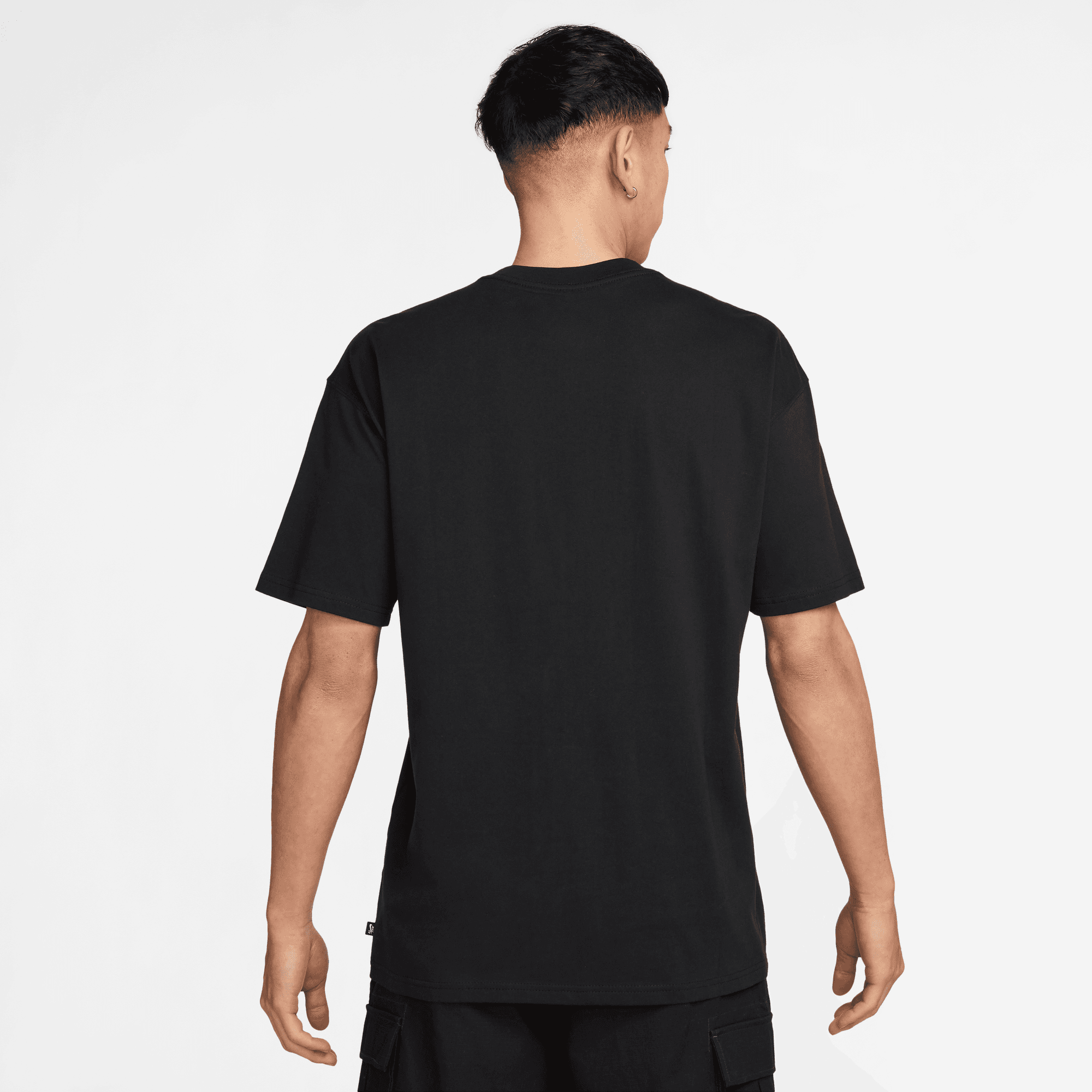 Black Nike SB Logo T-Shirt