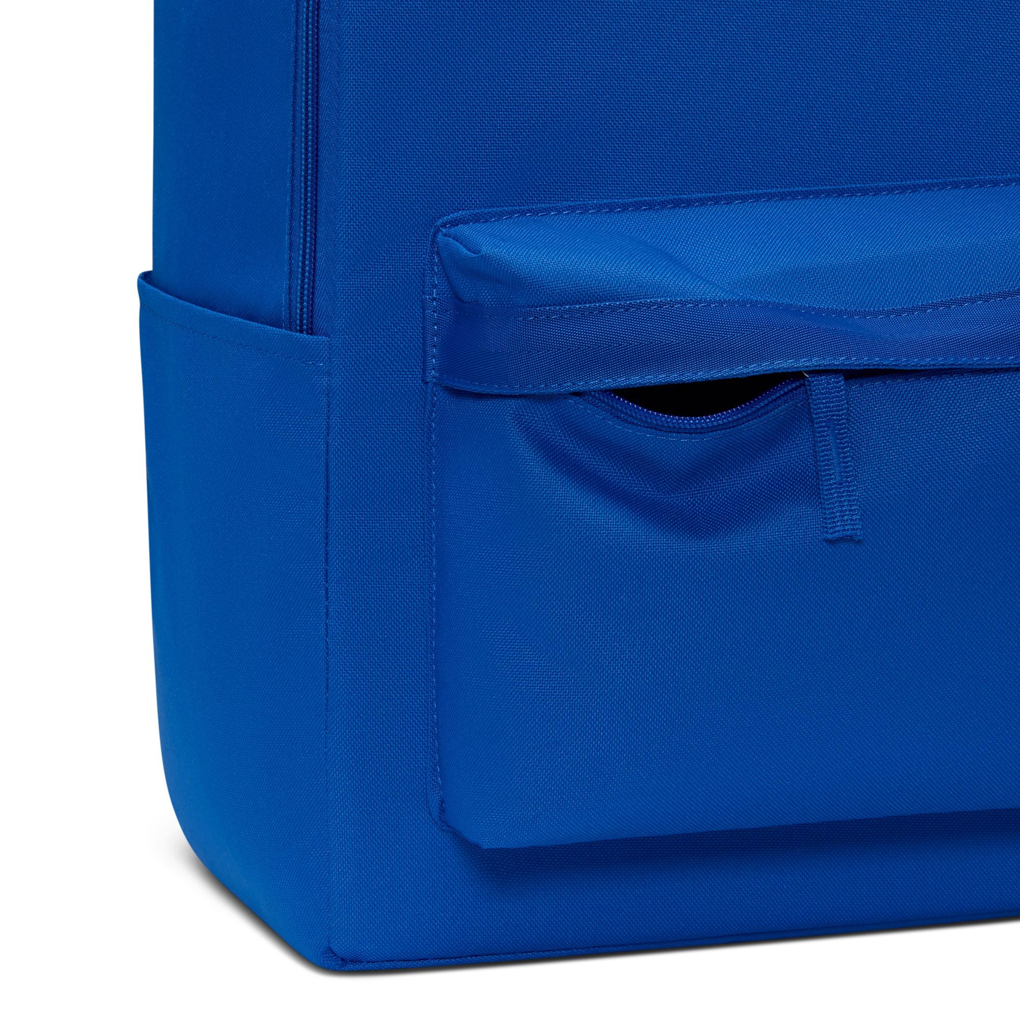 Nike Heritage Backpack - Game Royal/Game Royal/White