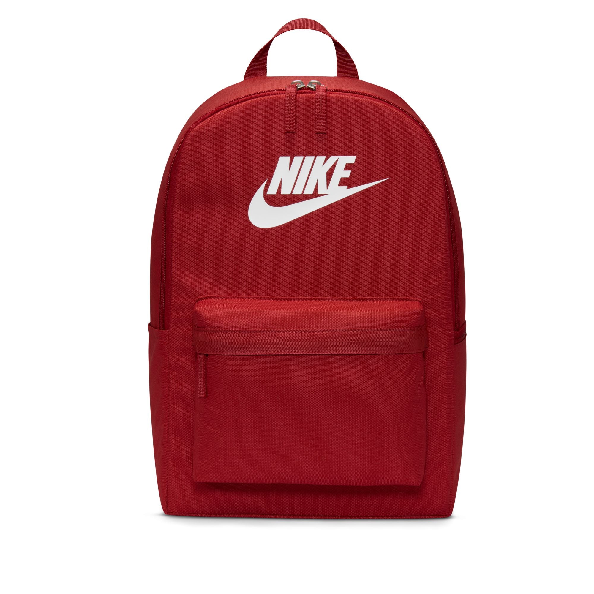 Nike Heritage Backpack - Team Crimson/Team Crimson/White