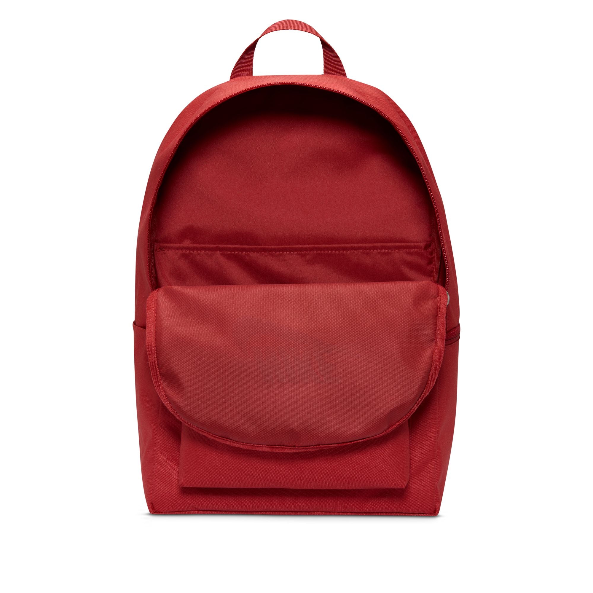 Nike Heritage Backpack - Team Crimson/Team Crimson/White