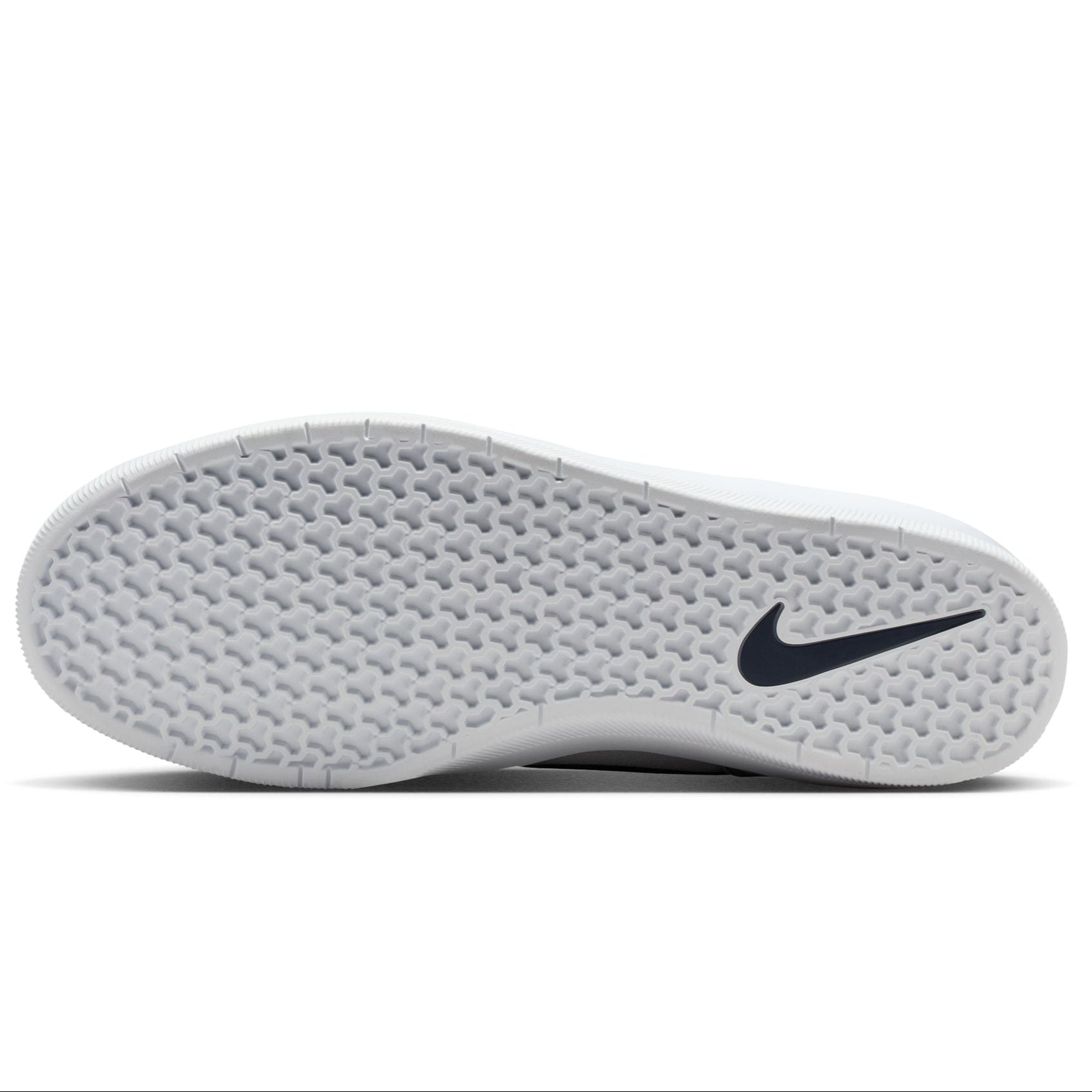 Blue Force 58 Nike SB Skate Shoe Bottom