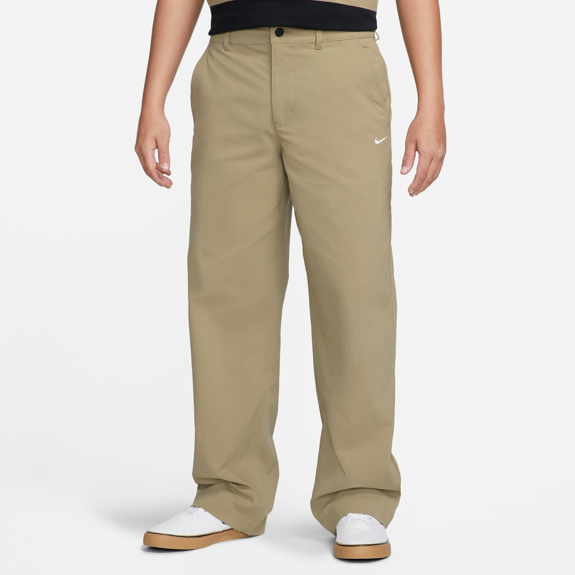 Neutral Olive Skate Chino Nike SB Pants