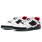 White/Black Premium Ishod Nike SB Skate Shoe Front