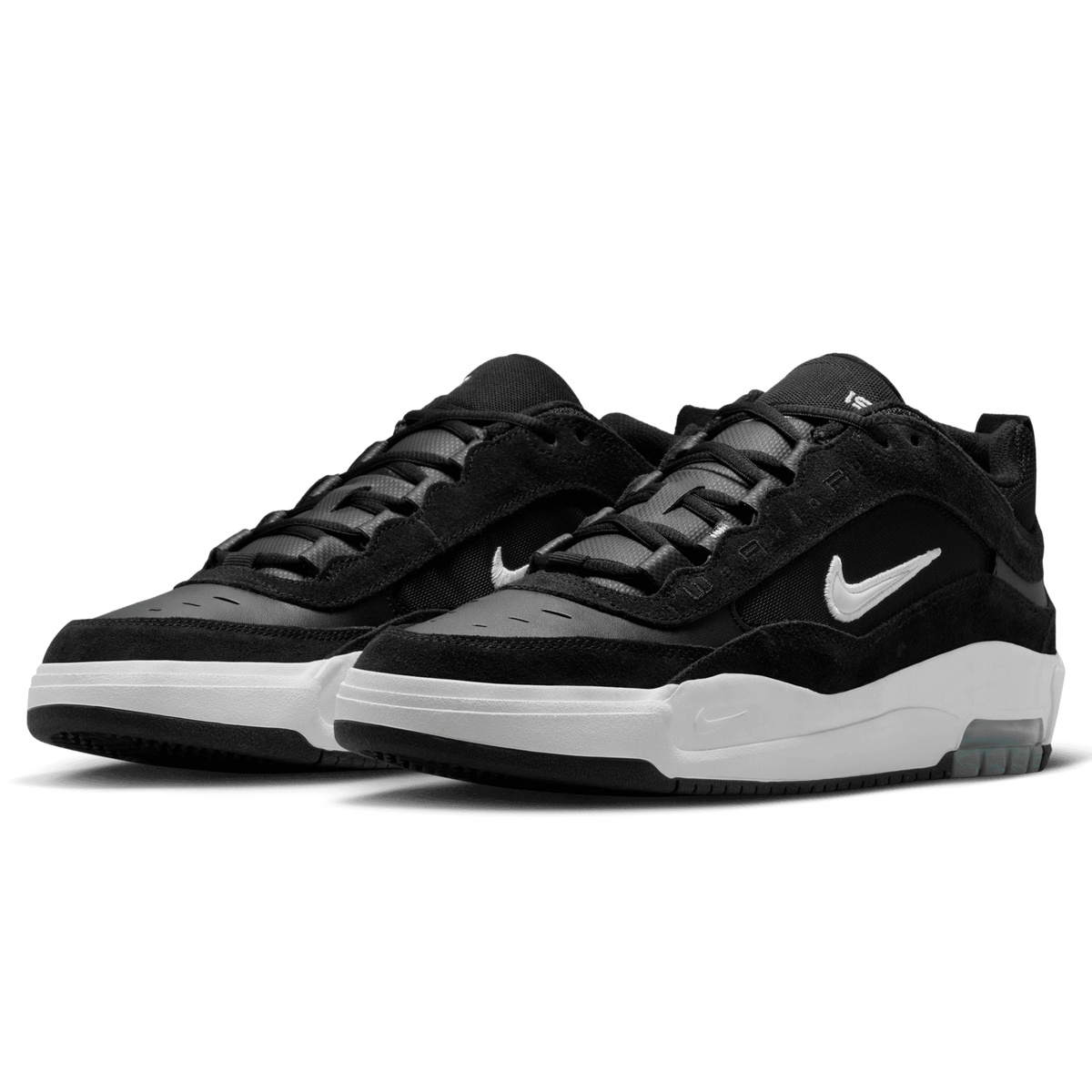 New Men’s Size 10 White Nike SB Ishod OLY PMO Skateboarding Shoes HF3455 002 New Men main image 4