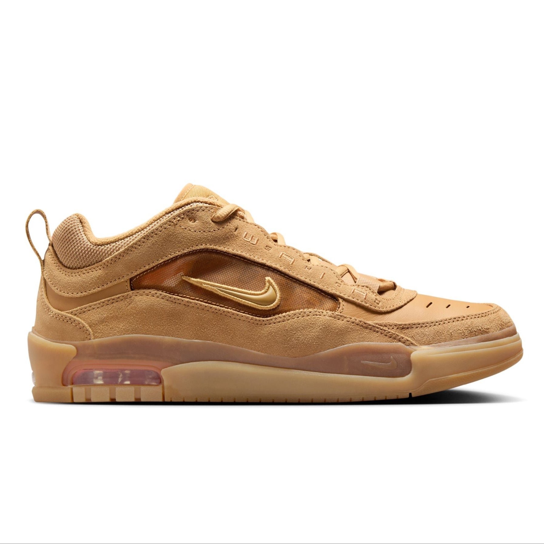 Wheat Brown Air Max Ishod Nike Sb