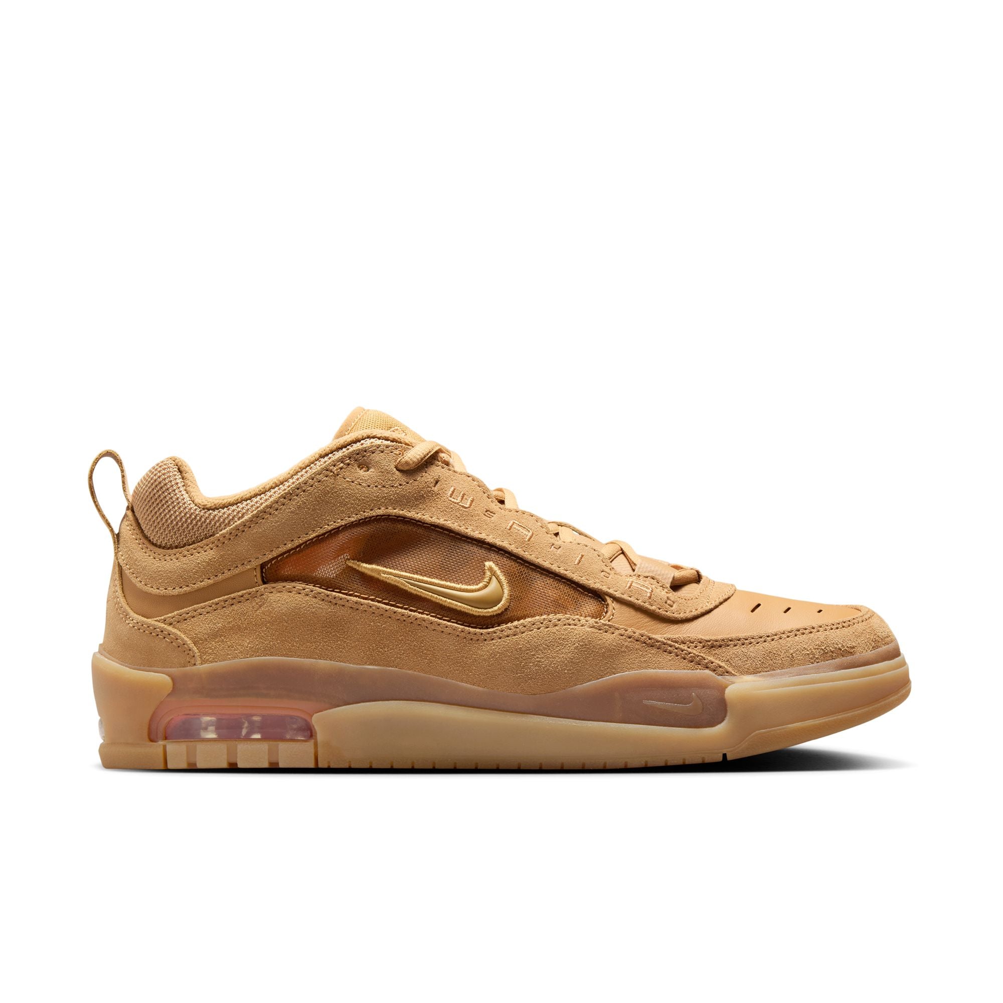 Wheat Brown Air Max Ishod Nike Sb