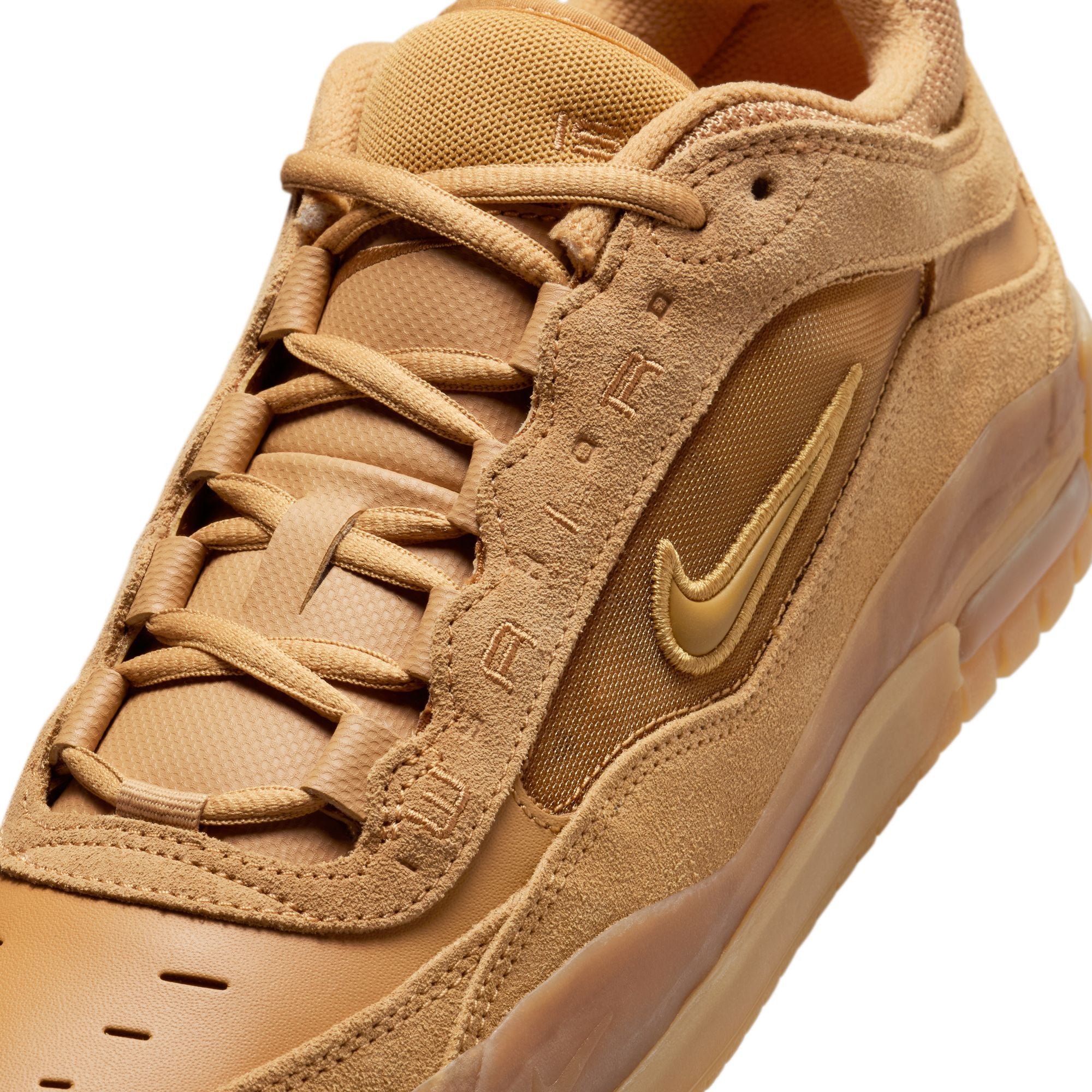 Wheat Brown Air Max Ishod Nike Sb Close