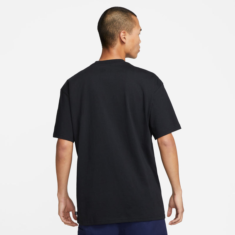 Black Skatespot Nike SB T-Shirt Back