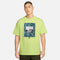 Light Lemon Twist Barbed Wire Nike SB T-Shirt