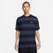 Midnight Navy Striped Nike SB T-Shirt