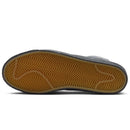 Anthracite/Black Blazer Mid Nike SB Skate Shoe Bottom