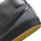Anthracite/Black Blazer Mid Nike SB Skate Shoe Detail