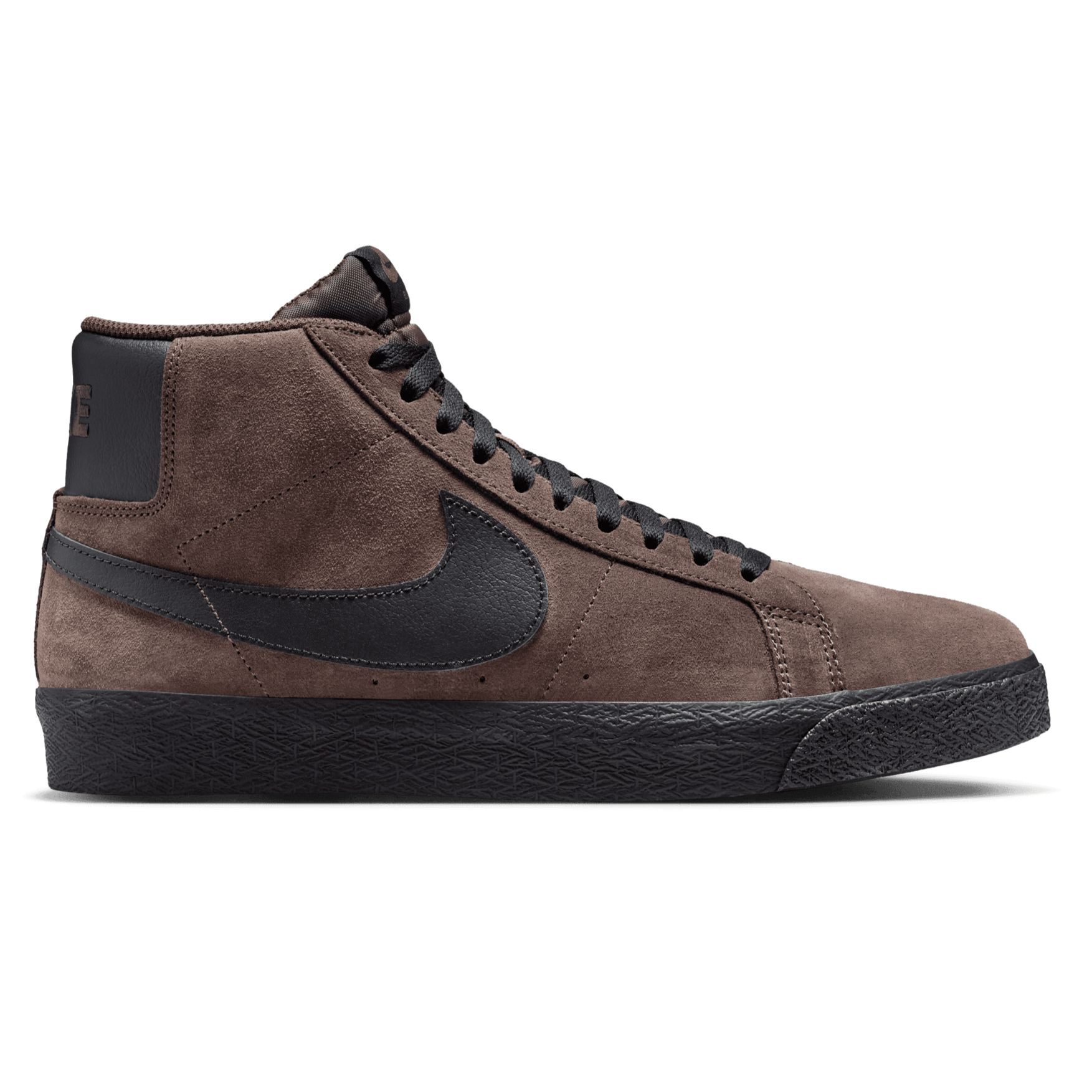 Baroque Brown Nike SB Blazer Mid Skate Shoe