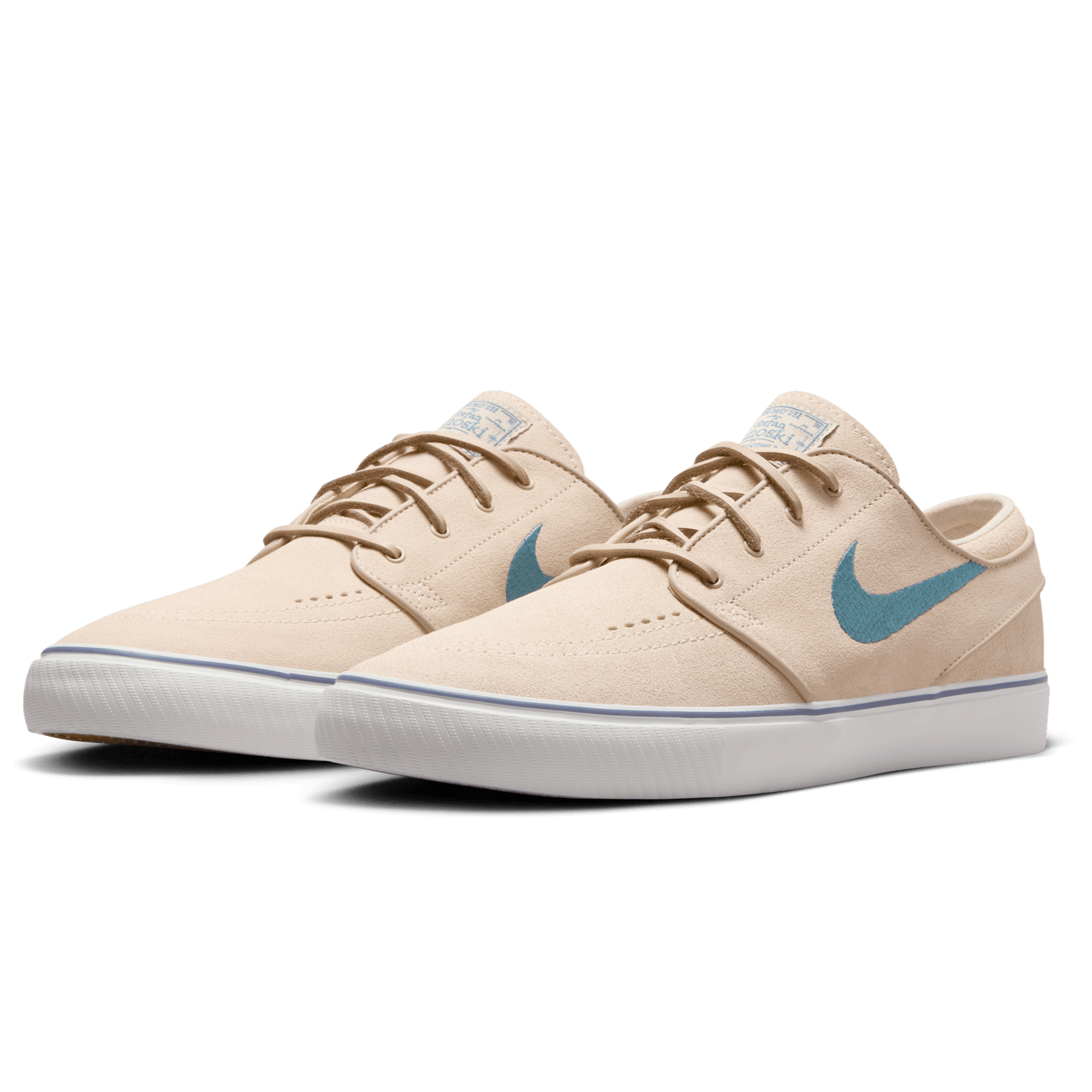 Sanddrift Janoski OG+ Nike SB Skate Shoe Front