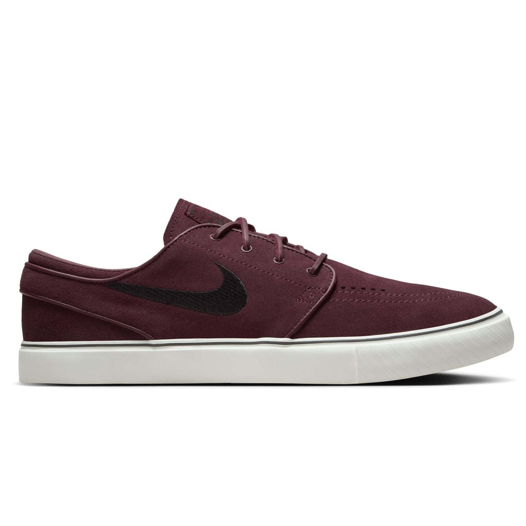 Burgundy Crush Janoski OG+ Nike SB Skate Shoe