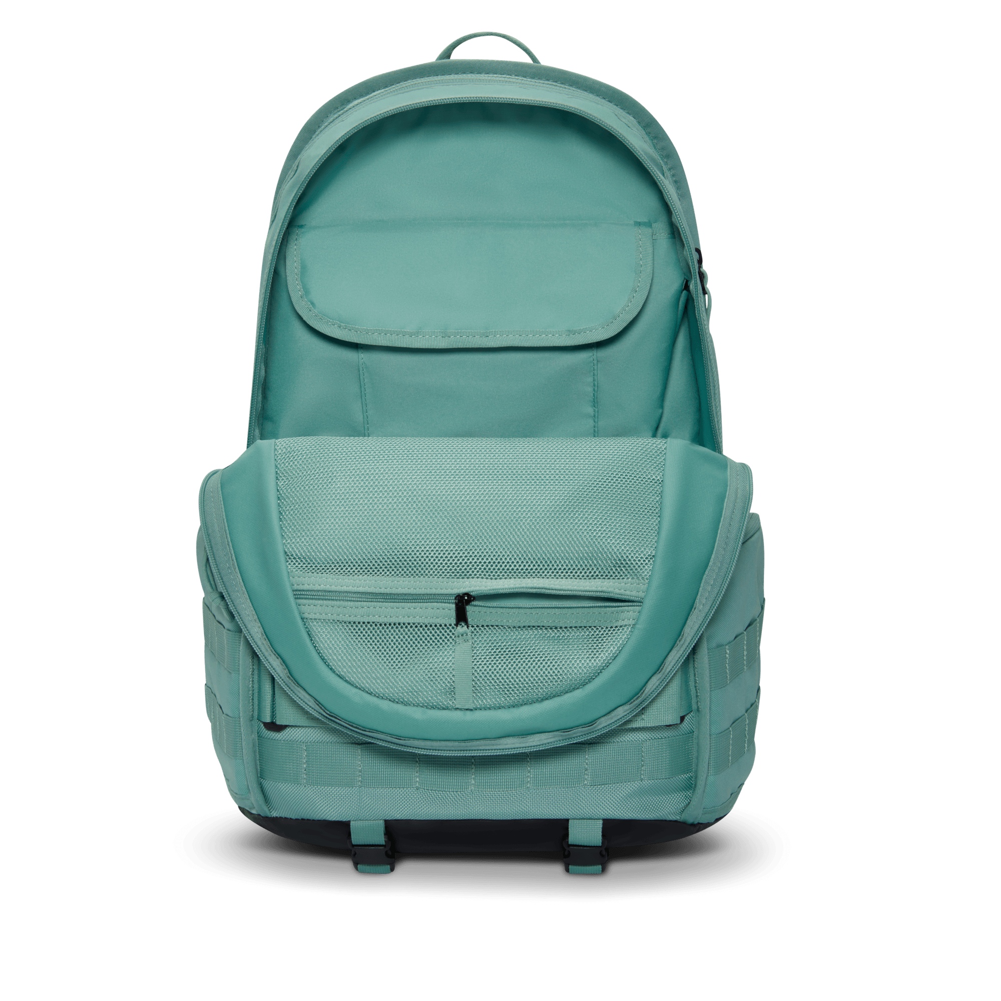 Nike RPM Backpack - Canon/Black/Mint Foam