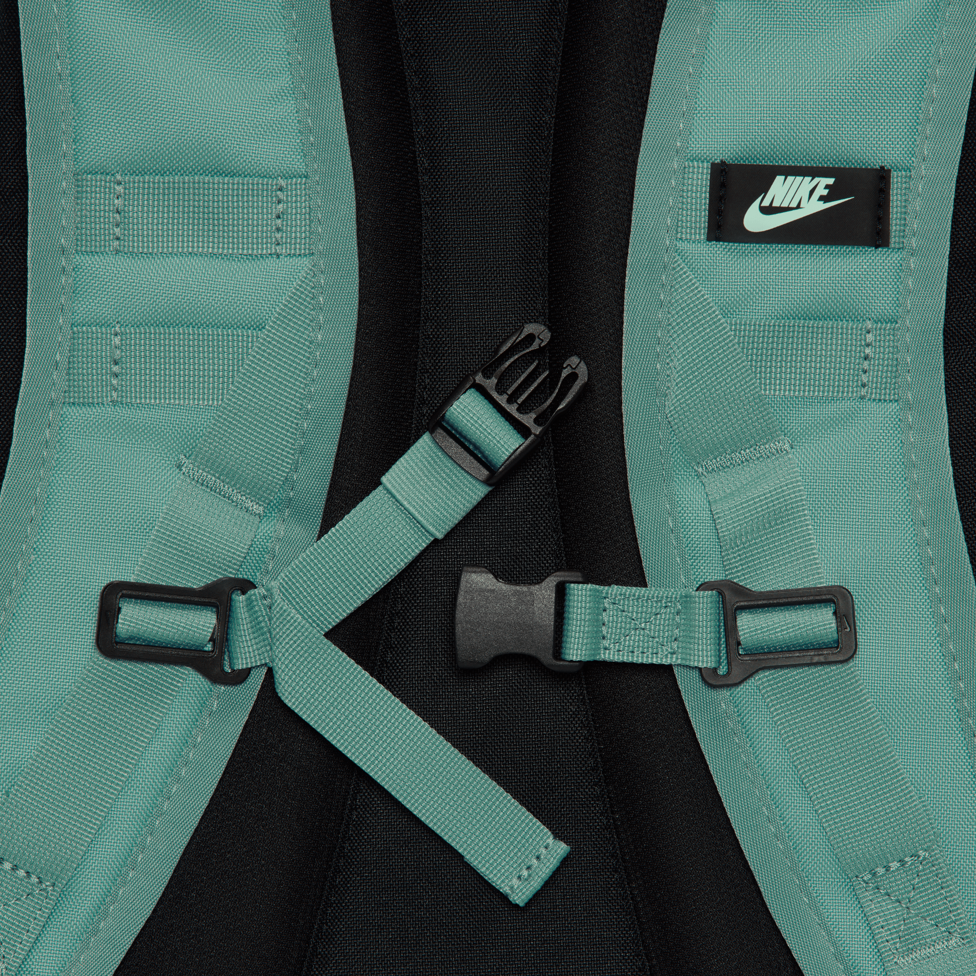 Nike RPM Backpack - Canon/Black/Mint Foam