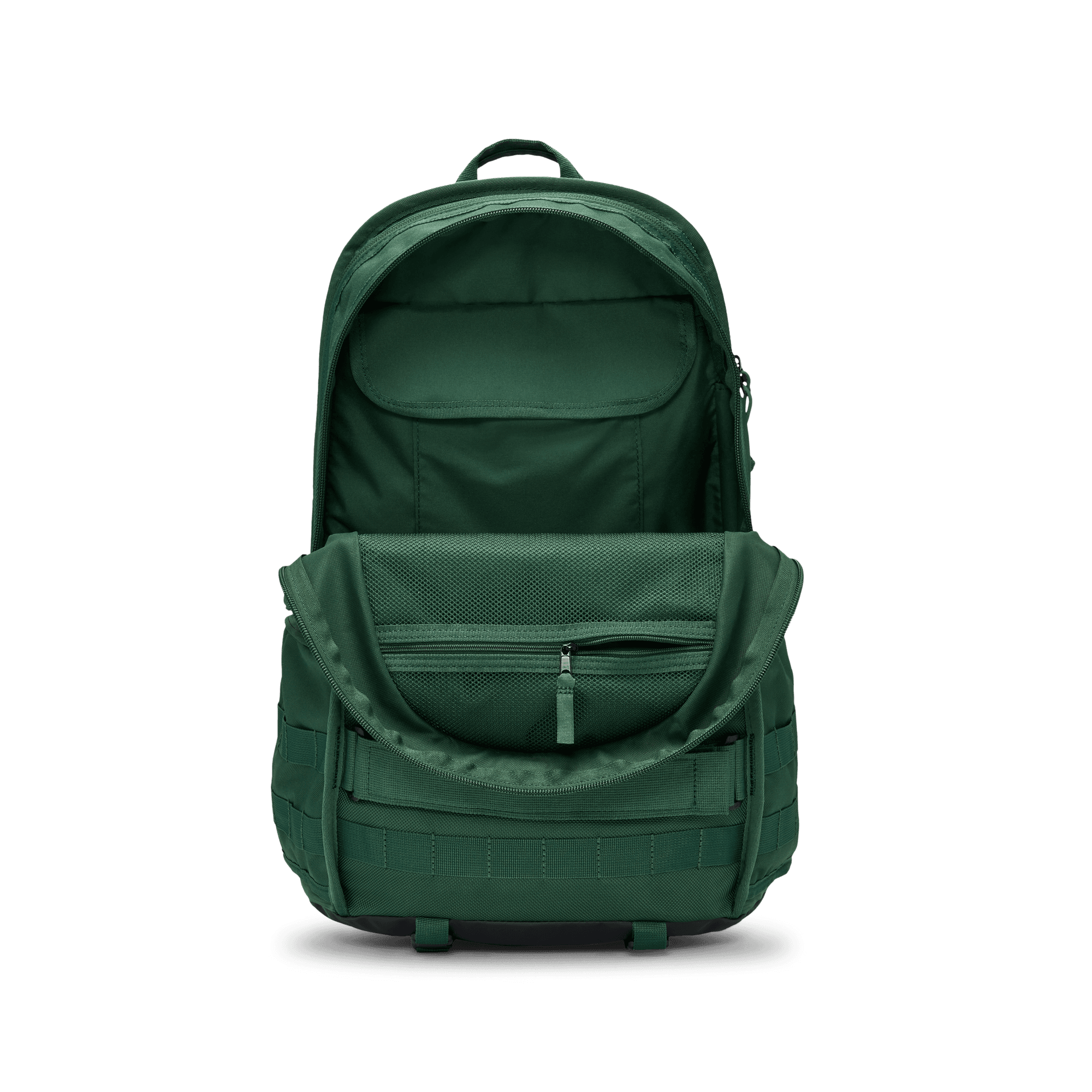 Fir RPM Nike SB Backpack Detail
