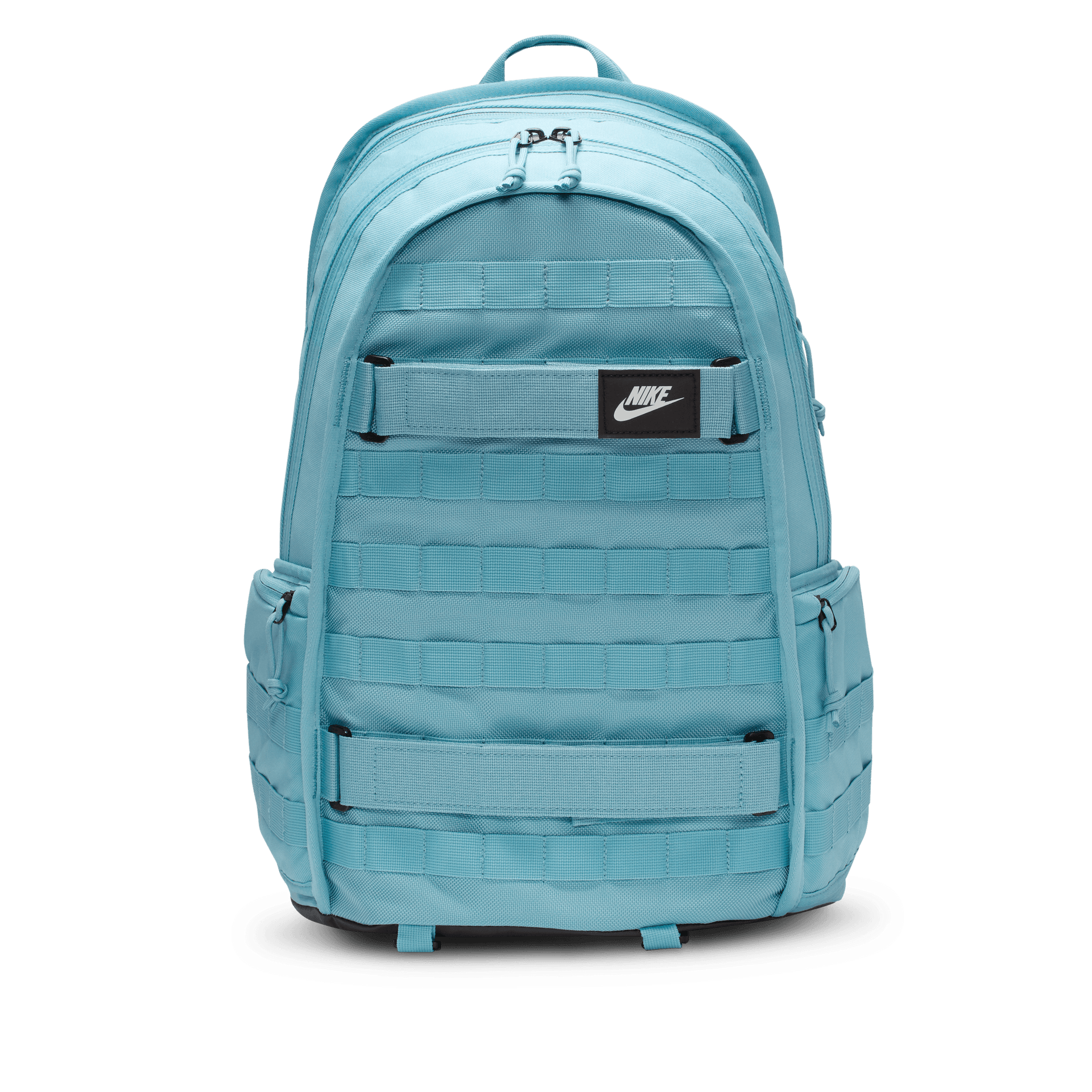 nike backpacks blue green RPM Backpack Size:TRX400B giant catfish Front zippered pocket for Buzz Unplugged Vintage Fish