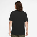 Black Dunk Team Nike SB T-Shirt Back