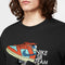 Black Dunk Team Nike SB T-Shirt
