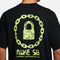 Black On Lock Nike SB T-Shirt Detail