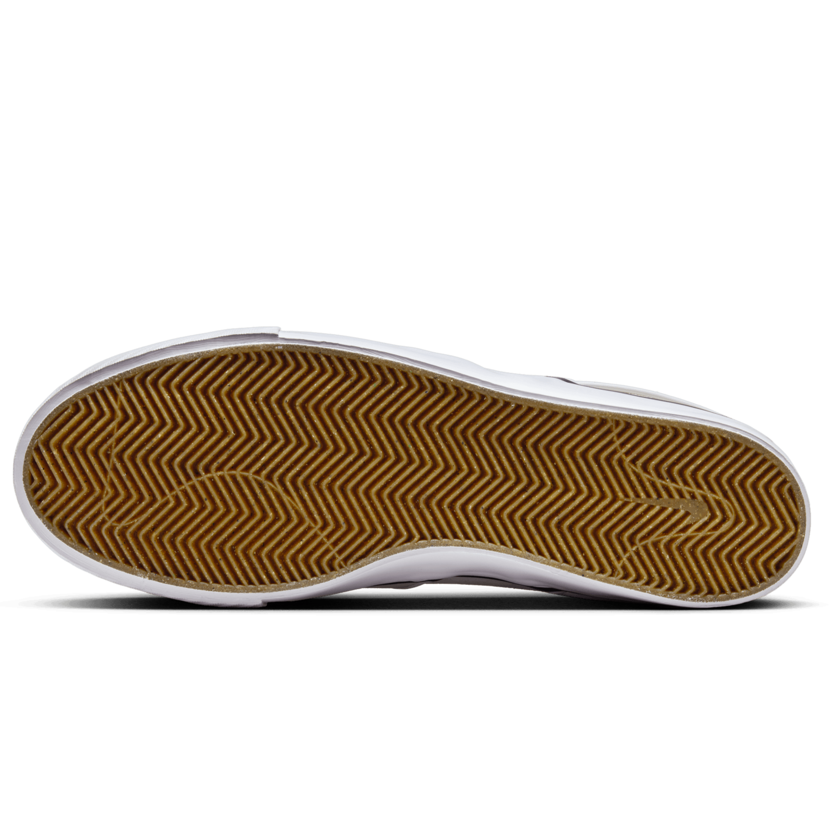 Summit White Janoski+ Slip On Nike SB Skate Shoe Bottom