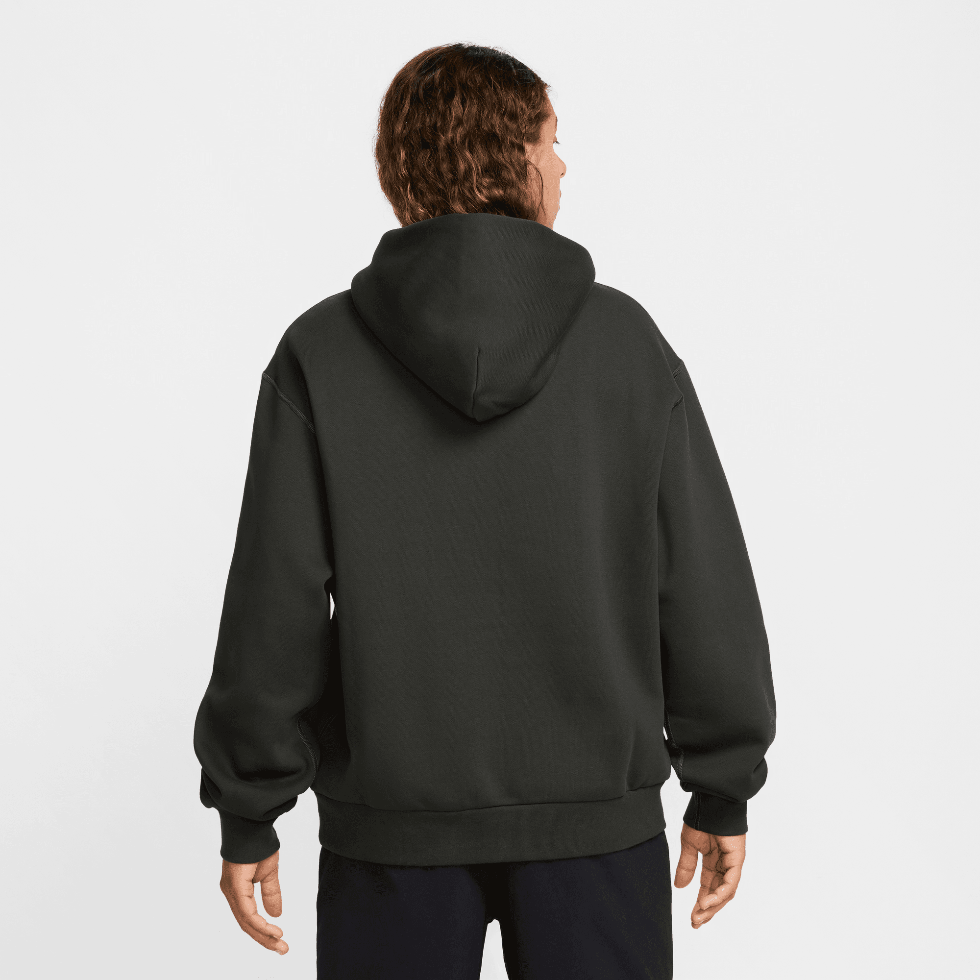 Sequoia Nike SB Fleece Skate Pullover Hoodie Back