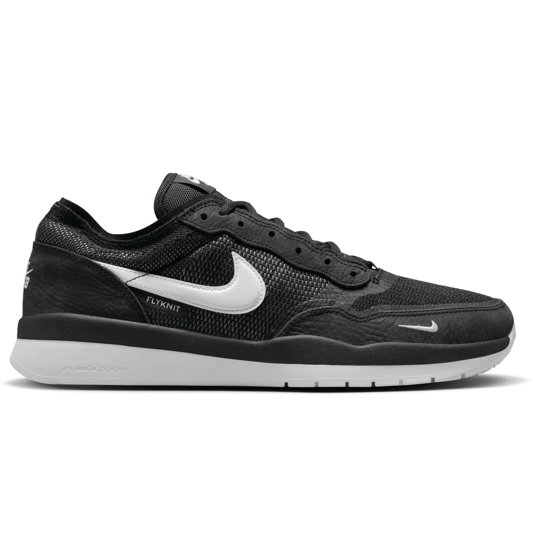 Black/White PS8 Nike SB Skate Shoe